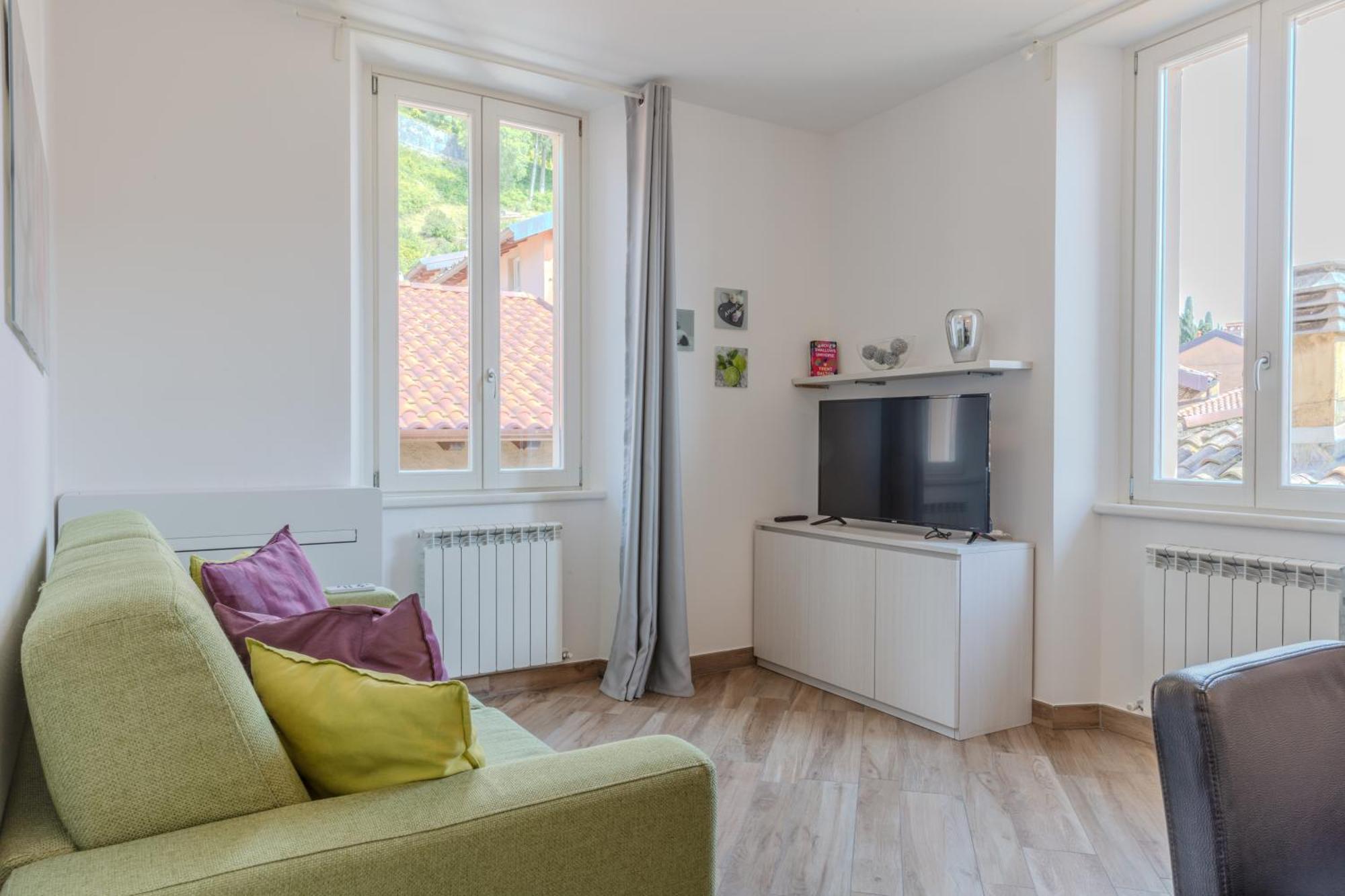 Appartamento Il Borgo Bellagio Exterior foto