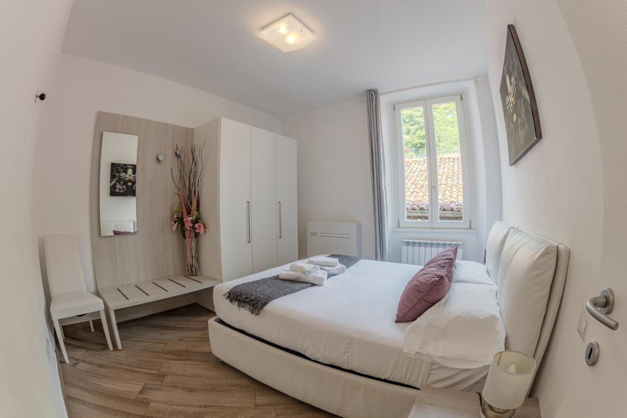 Appartamento Il Borgo Bellagio Exterior foto
